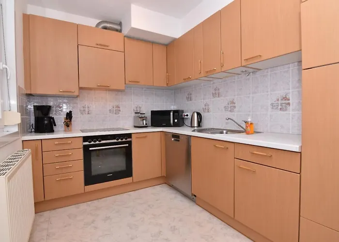 Modern At Vic Apartment Wien