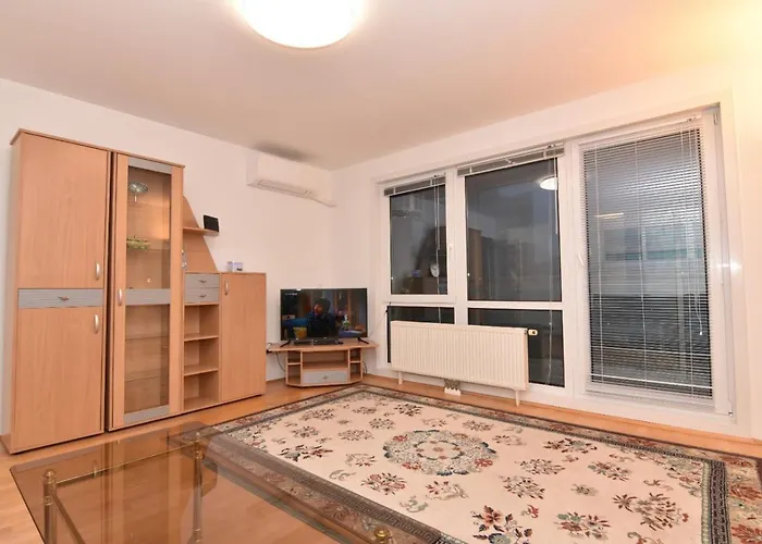 Modern At Vic Διαμέρισμα Βιέννη