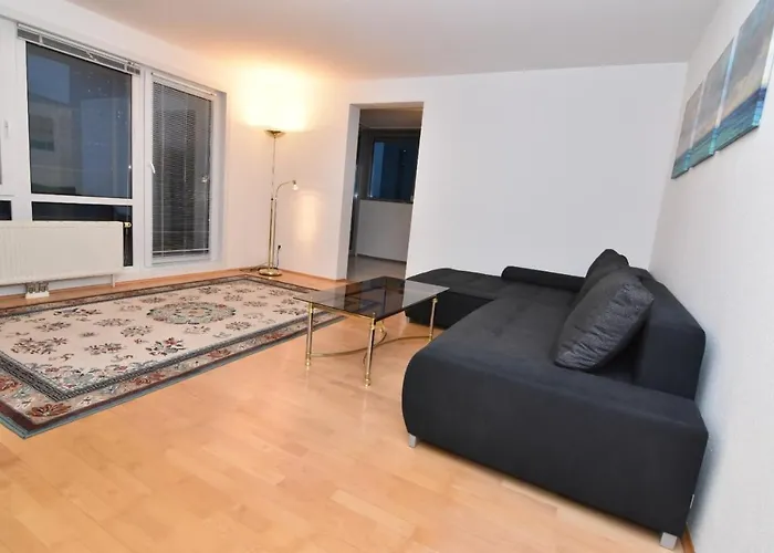 Apartment Modern At Vic *
