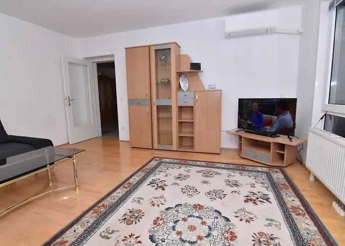 Modern At Vic Apartment Wien