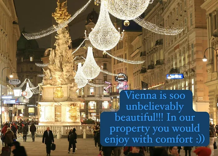 Apartment Modern At Vic Wien